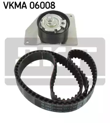 Ременный комплект SKF VKMA 06008 (VKM 16008, VKN 1008)